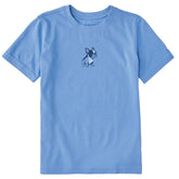 Kids Mini Frenchie Short Sleeve Crusher Tee