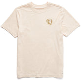 Men's Mini Golden Short Sleeve Crusher Tee