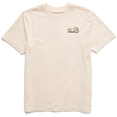 Men's Mini Sloth Short Sleeve Crusher Tee