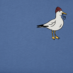Men's Mini Seagull Sailor Short Sleeve Tee