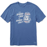 Men's Ameri-Can Short Sleeve Tee