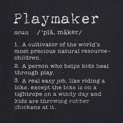 Men's Playmaker Defined Short Sleeve Crusher Tee