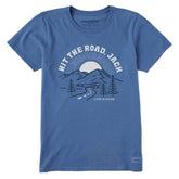 Women's Hit the Road Jack Short Sleeve Tee