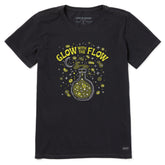 Women's Glow with the Flow Short Sleeve Tee