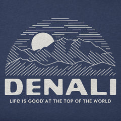 Women's Denali National Park Short Sleeve Tee