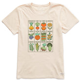 Women's Grow Your Own Way Short Sleeve Crusher Tee