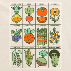 Women's Grow Your Own Way Short Sleeve Crusher Tee