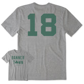 Men's Banner Town Short Sleeve Tee