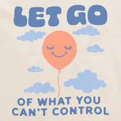 Women's Let Go Balloon Short Sleeve Crusher Tee