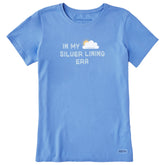 Women's In My Silver Lining Era Short Sleeve Tee