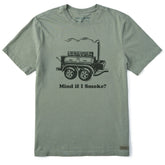 Men's Mind If I Smoke? Short Sleeve Tee