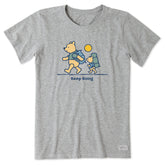 Women's Keep Going Winnie Short Sleeve Tee