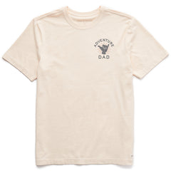Men's Adventure Dad Short Sleeve Crusher Tee