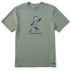 Men's Jake Golfer Short Sleeve Tee