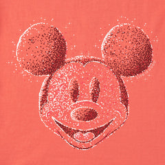 Kids Steamboat Willie Short Sleeve Crusher Tee