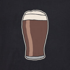 Men's Quirky Pint Short Sleeve Crusher Tee