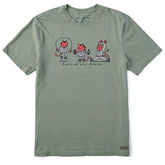 Men's Exercise Your Demons Short Sleeve Tee