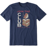 Men's Join The Club Sandwiches Short Sleeve Tee