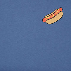 Men's Hot Dog Mini Short Sleeve Crusher Tee