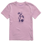 Kids Picatsso Abstract Short Sleeve Crusher Tee