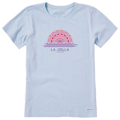 Women's La Jolla Sundala Short Sleeve Tee