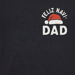 Men's Feliz Navi-Dad Long Sleeve Crusher Tee