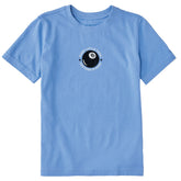Kids Every Little Thing She Does is Magic Short Sleeve Crusher Tee