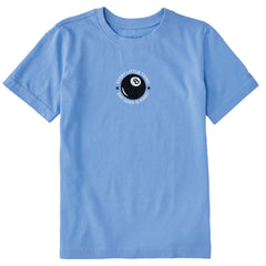 Kids Every Little Thing She Does is Magic Short Sleeve Crusher Tee