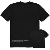 Men's I am an Optimist - Churchill Short Sleeve Crusher Tee