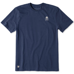 Men's Skull Wrench Short Sleeve Crusher Tee