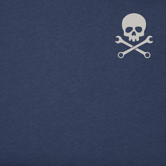Men's Skull Wrench Short Sleeve Crusher Tee