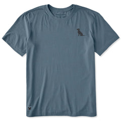 Men's Lab Short Sleeve Crusher Tee