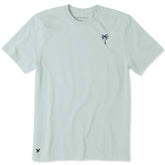 Men's One Palm Short Sleeve Crusher Tee