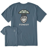 Men's Jake Funguy Short Sleeve Crusher Tee