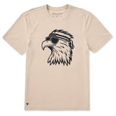Men's America's Eagle Short Sleeve Crusher-LITE Tee