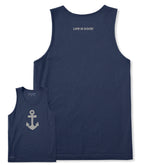 Men's Tribal Anchor Crusher-LITE Tank