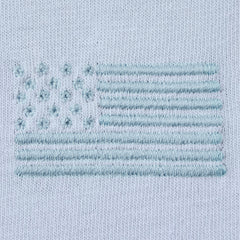 Men's US Flag Short Sleeve Crusher-LITE Polo