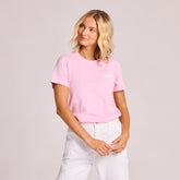 Women's Cat Walking Short Sleeve Crusher Tee