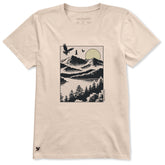 Women's Eagle Mountain Window Short Sleeve Crusher Tee