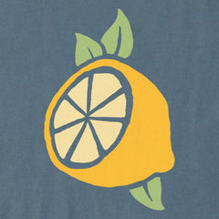 Women's Half a Lemon Mini Crusher-LITE Shrunken Tee