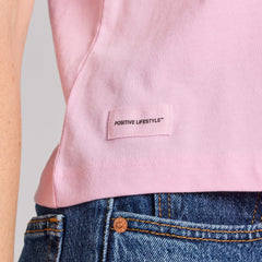 Women's Cute Strawberry Crusher Boxy Tank