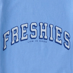 Kids Freshies Arch Short Sleeve Crusher Tee