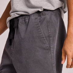 Men's Solid Weekender Short