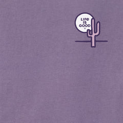 Kids Giddy Up Flora Boots Short Sleeve Crusher Tee