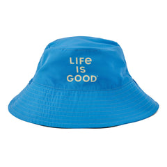 Toddler Later Gator Pattern Made in the Shade Bucket Hat