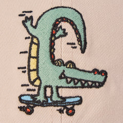 Kids Alligator Skater Kids Chill Cap
