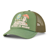 Kids Nature is Magic Friends Kids Trucker