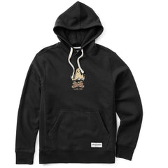 Men's Log On Landscape Simply True Fleece Hoodie