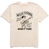 Men's Silly Goose Honk-y Tonk Short Sleeve Crusher Tee