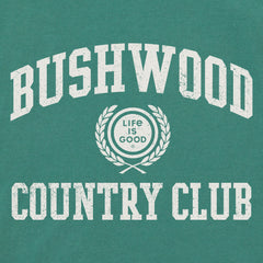 Women's Bushwood Country Club Short Sleeve Crusher Tee
